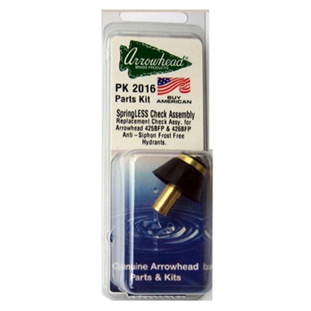 Arrowhead Brass & Plumbing PK2016 Springless Check Valve