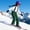 Blackish Green, variant on XXWXYD Kids Snow Bi𝖻s Girls Boys Ski Bib Snowboard Pants Insulated 𝖶aterproof Winter Snowsuit Toddler Little Kid Teen Cold Weather Gear