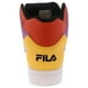 thumbnail image 4 of Tenis Fila Parelli Mujer Blanco 23.5, 4 of 4