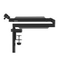 thumbnail image 1 of Ulanzi ZJ05 Adjustable Microphone Boom Arm – 360° Rotating Aluminum Alloy Desk Mount Mic Stand with Cable Management, Shock-Free Stability for Blue Yeti, Shure, Rode, and Podcast Setup, 1 of 22