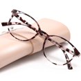 thumbnail image 1 of Gafas de bloqueo de luz azul miyya con funda protectora, 1 of 9