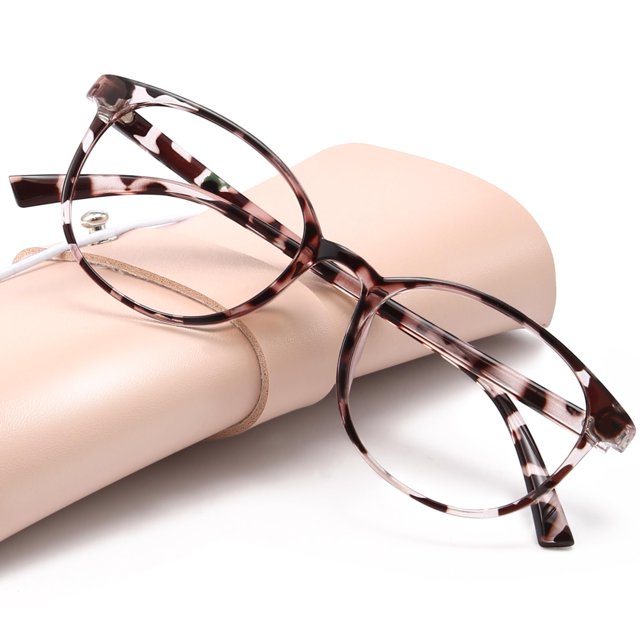 Gafas de bloqueo de luz azul miyya con funda protectora