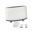 thumbnail image 4 of Humidificador de niebla fría, difusor de aceites esenciales con Control remoto, interruptor de apagado automático, humidificador de aire, luces LED nocturnas para SPA y Hotel, 4 of 9