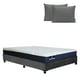 thumbnail image 1 of Colchón Matrimonial Therapy + Box + Almohada 2Pack, 1 of 8