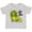 AC-Heather Grey, variant on I Love My Dad with Baby and Daddy Triceratops Boys or Girls Toddler T-Shirt