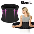 thumbnail image 1 of Back Brace For Men And Women - Designed To Support Lower Back, 1 of 5