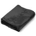 thumbnail image 3 of Aluf Plastics CXP SERIES 56 Gallon Trash Can Bags (100 Count) - 43" x 47" - Thick 1.5 MIL (Equivalent) Black Trash Bags for Contractors, Outdoor, Office, Industrial, Commercial, Recycling and More, 3 of 8