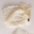 thumbnail image 2 of Diademas De Encaje Para Niños, Diademas De Encaje Para Niñas Dulce Elegante Para Cumpleaños Para Fiestas, 2 of 8