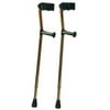 Lumex Crutch Forearm Ortho-Ease, Medium 1 pair