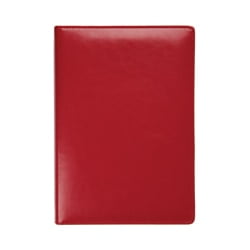 Office Depot Vinyl Ringbound Telephone/Address Book, 6 5/16in. x 9, N20107721
