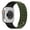 Armygreen, variant on Magnetism Sport Silicone Watch Band Compatible with Apple Watch 42/44/45/49mm