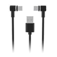 thumbnail image 2 of Cable de cargador de mango de juego magnético, adaptador de cargador de Gamepad de ahorro de espacio para PS VR2 Universal  Accesorios Electrónicos, 2 of 8