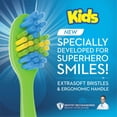 thumbnail image 3 of Oral-B Kids Toothbrush, Extra Soft (Pack of 3), 3 of 5