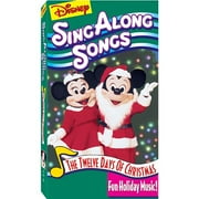Sing-Along Songs: The Twelve Days Of Christmas (Full Frame)