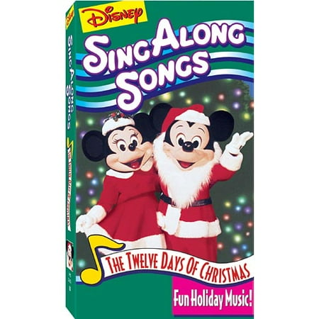 Sing-Along Songs: The Twelve Days Of Christmas (Full Frame)