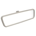 thumbnail image 4 of Grey Rear View Interior Mirror Glass 3B0857511H For VW Golf MK4 Jetta Passat, 4 of 11