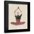 thumbnail image 1 of JMB Designs 11x14 Black Modern Framed Museum Art Print Titled - Praying, 1 of 5