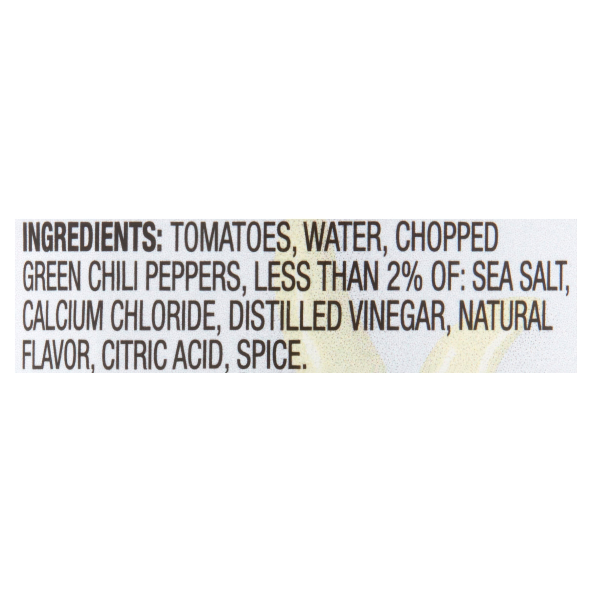 (8 pack) Great Value Original Diced Tomatoes with Green Chilies, 10 oz