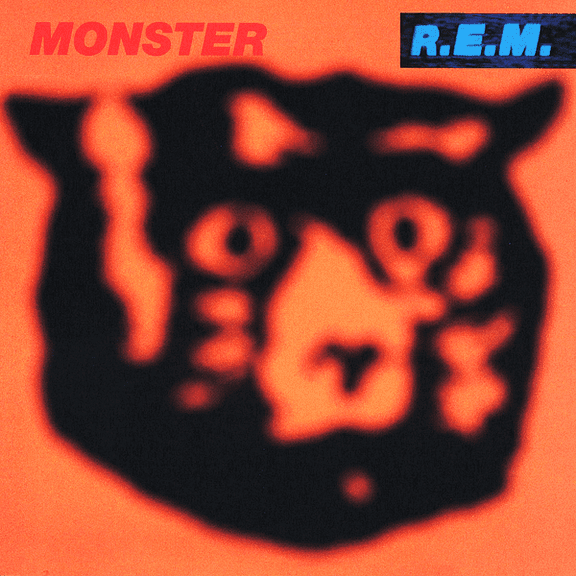 Pre-Owned Monster by R.E.M. (CD, 1994)
