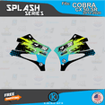 thumbnail image 2 of Kalair GFX Graphics Kit for Cobra CX50SR (2012-2020) Splash Series, 2 of 5