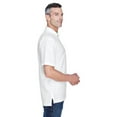 thumbnail image 3 of UltraClub 8445 Men's Cool & Dry Stain-Release Performance Polo, 3 of 3