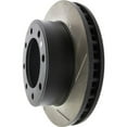 thumbnail image 4 of StopTech Sport Slotted Brake Rotor; Front Left, 4 of 5