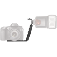 thumbnail image 5 of 700EX Dédié Essentiel Slr Ttl Flash, 4 Piles Rechargeables AA & Chargeur, Double Chaussure Angle Droit Flash Support avec Position Horizontale et Verticale, Cordon de Flash hors Caméra Robuste pour Canon & eC, 5 of 5