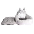 thumbnail image 3 of Camita Para Perros De Razas Pequeñas Y Gatos De Felpa Y Algodón De Poliester Innovapets  Conejo, 3 of 3
