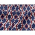 thumbnail image 4 of oneOone Viscose Jersey Fabric Aztec Ikat Fabric Prints By Yard 60 Inch Wide, 4 of 5