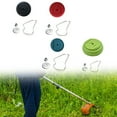 thumbnail image 4 of Plastic Bottom Cover Trimmer Parts Replacement Lightweight Lawn Cover Weather-Resistant Cover Colorful Lawn Tool Accessories, 4 of 6