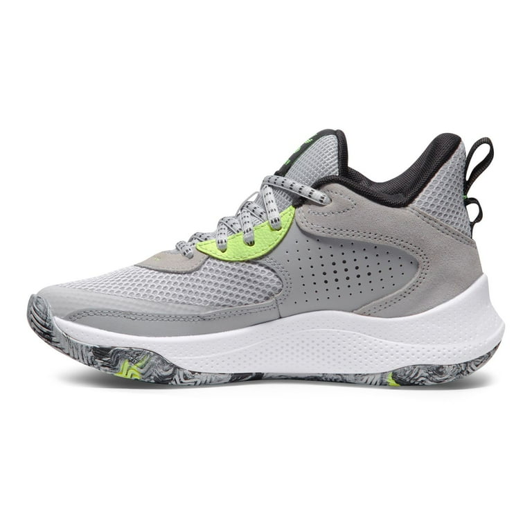 Under Armour Grade School Curry 3Z 24 Big Kids' Suede Basketball