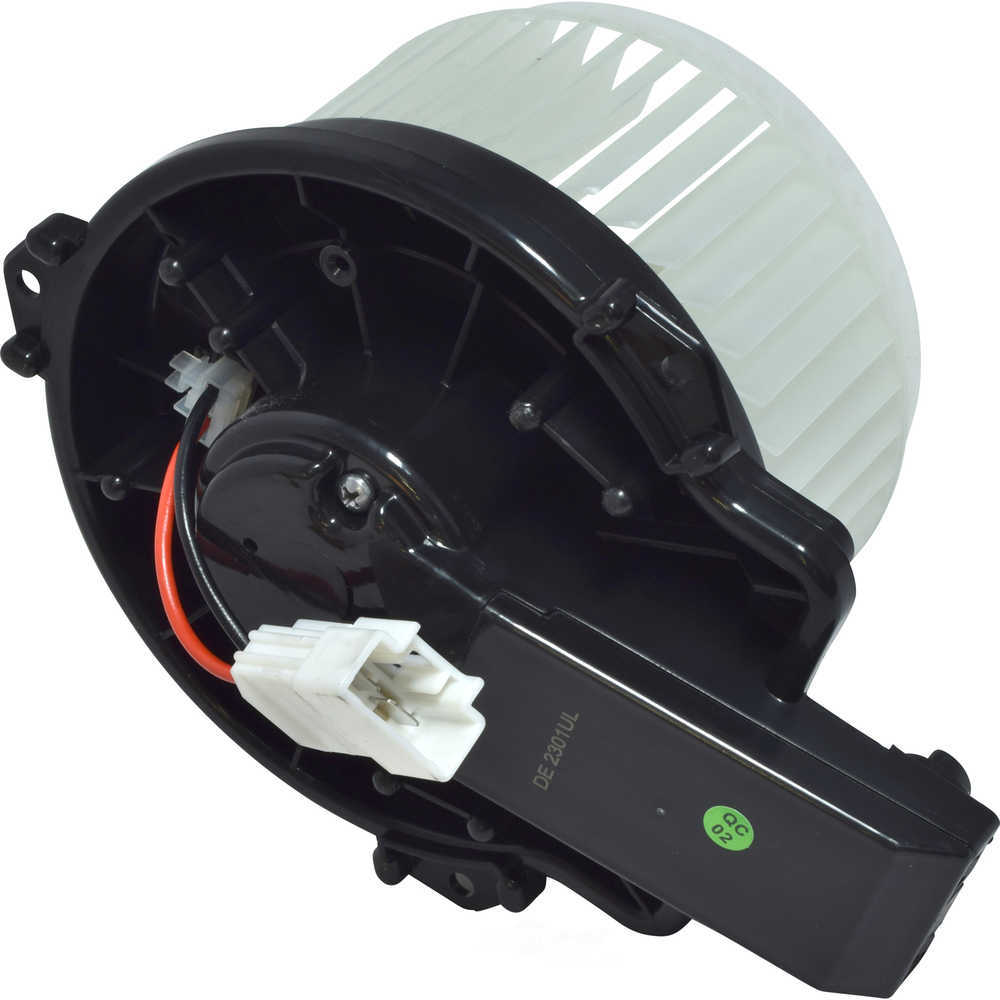 UAC BM 10086C Blower Motor W/ Wheel