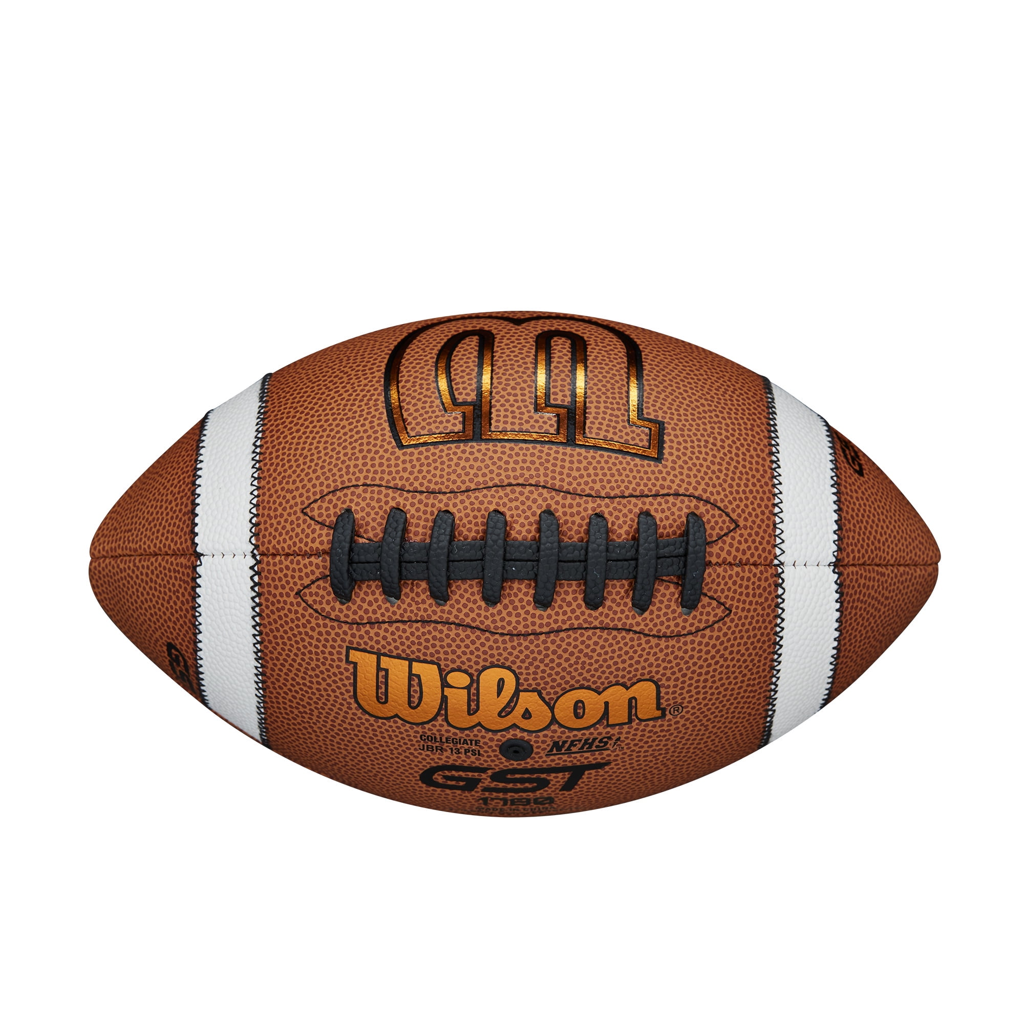 Wilson Cincinnati Bengals Composite Official-Size Football