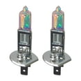 thumbnail image 6 of 2 Pcs 2V H1 Xenon Quartz Halogen Bulb Bulbs H3 H7 55W 100W Hid Fog Light Headlamps Bright Car Headlight Light T8V8, 6 of 9