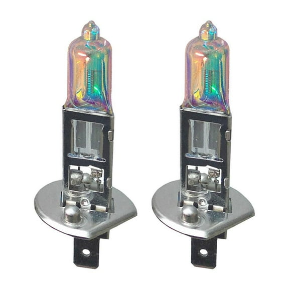 2pcs H1 Xenon Quartz Halogen Bulb Car Headlight Light Fog Light
