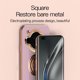 thumbnail image 4 of Funda para teléfono móvil R9 para R7/R8Pro, cubierta protectora con revestimiento de color sólido, soporte de anillo con absorción magnética para automóvil, 4 of 4