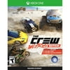 The Crew Wild Run Edition, Ubisoft, Xbox One, 887256015619