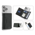 thumbnail image 1 of Billetera Pro Premium para iPhone Magsafe MR. GADGETS Color Negro, 1 of 10