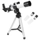 thumbnail image 2 of Telescopio Astronómico, Telescopio Refractor Transparente, Fácil De Montar, Regalo Perfecto Para Niños, 2 of 7