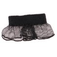 thumbnail image 1 of Minifalda con volantes de malla a escala 1/12 para 6\\\\\\\'\\\\\\\' Negro, 1 of 8