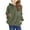 Green, variant on Pullover Hoodies Gift for Boys Girls Fleece Pullover Hoodies Sweatshirt Casual Loose Outwear Coat with Pockets 3-9 Years Save Big