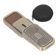 thumbnail image 3 of ADHD Slider Toy, Autism Slider Toy Mellow Ergonomic Stainless Steel Safe  For Travel, 3 of 8