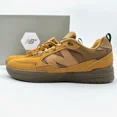 thumbnail image 1 of New Balance Numeric 808 Tiago Lemos Skate Shoes Men’s Size 11 NM808WHE Brown, 1 of 6