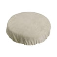 thumbnail image 3 of Cojín de taburete plegable retráctil, impermeable, grueso y transpirable. verde, 3 of 9