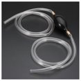 thumbnail image 2 of Plumber's Hand Siphon Fuel Gas Crude Oil Kit, 2 of 5
