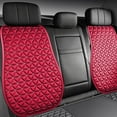thumbnail image 4 of Sentmoon Car Seat Back Cushion Ventilation Cooling Breathable Soft Comfortable Seat Cushion for Summer Use Suitable for Multiple Driving and Seating Scenarios Seasonal Savings for the Holidays, 4 of 9