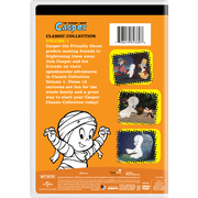 Casper the Friendly Ghost and Friends: Trick Or Treat (DVD Full Screen) [DVD]