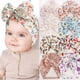 thumbnail image 5 of Gorro de verano para bebé, estilo europeo y americano, con lazo, fino, con estampado creativo, para niña, 5 of 6