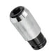 thumbnail image 3 of Adaptador de Chuck Adaptador de enchufe Adaptador de impacto de bricolaje de metal para taladro de llave eléctrica en trabajos de construcción de, 3 of 7