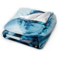 thumbnail image 5 of Ross Lynch Blanket Bedding Fleece Blanket Soft Throw Blankets Lightweight Anti-Static Blanket - 3 Sizes, 5 of 5